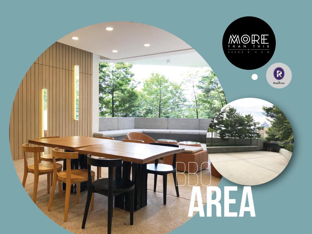 The Robertson Kl Apartment กัวลาลัมเปอร์ ภายนอก รูปภาพ
