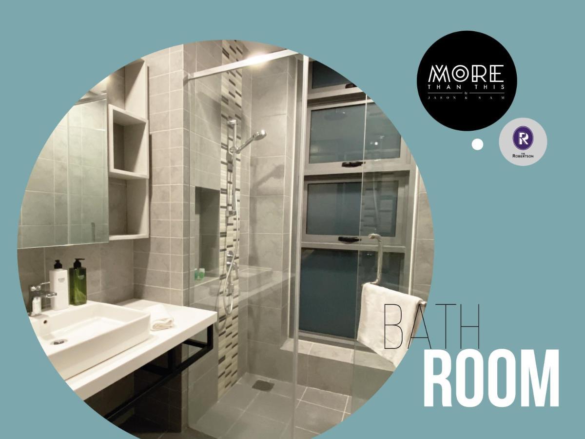 The Robertson Kl Apartment กัวลาลัมเปอร์ ภายนอก รูปภาพ