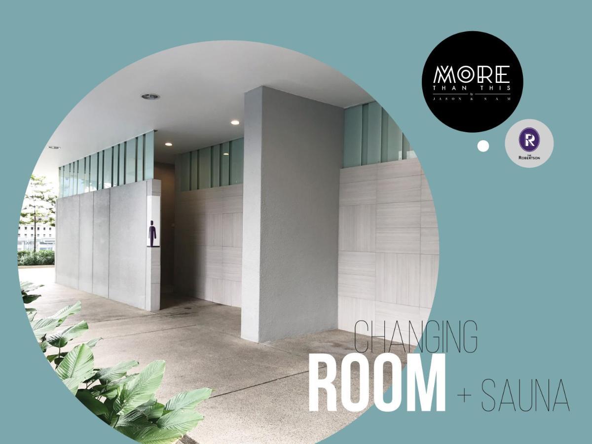The Robertson Kl Apartment กัวลาลัมเปอร์ ภายนอก รูปภาพ