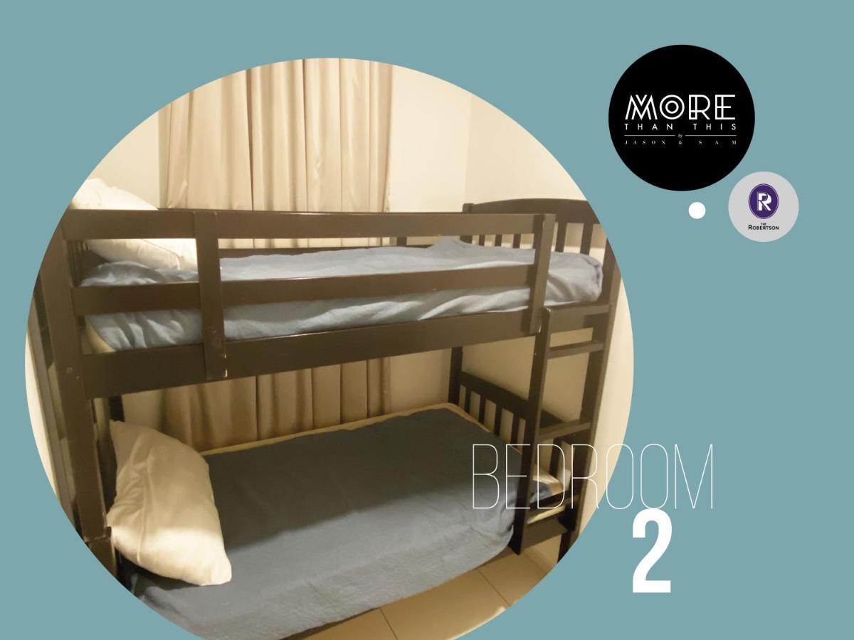 The Robertson Kl Apartment กัวลาลัมเปอร์ ภายนอก รูปภาพ