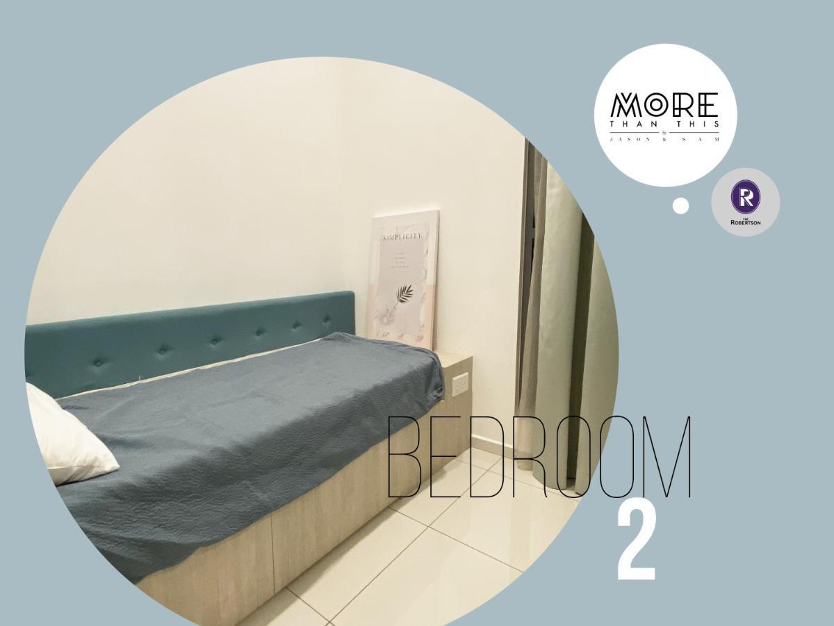 The Robertson Kl Apartment กัวลาลัมเปอร์ ภายนอก รูปภาพ