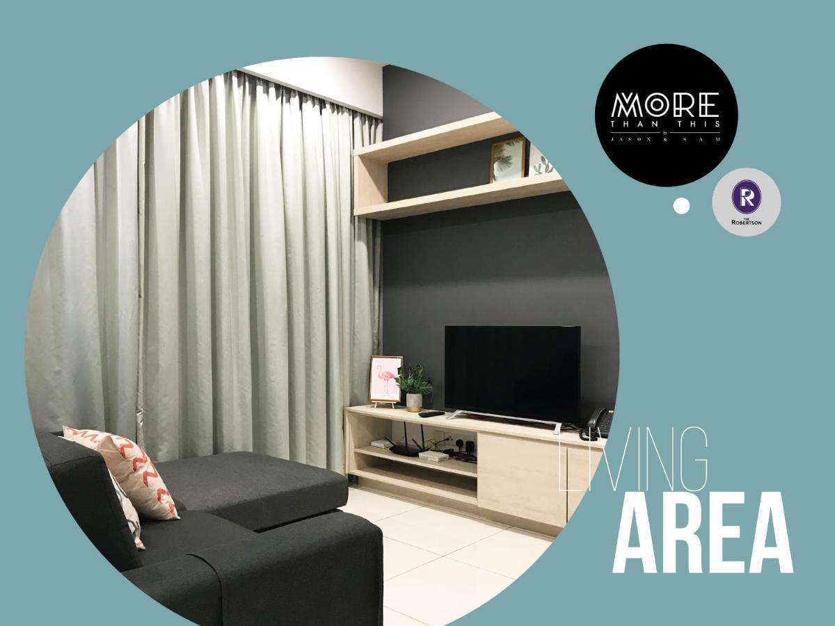 The Robertson Kl Apartment กัวลาลัมเปอร์ ภายนอก รูปภาพ