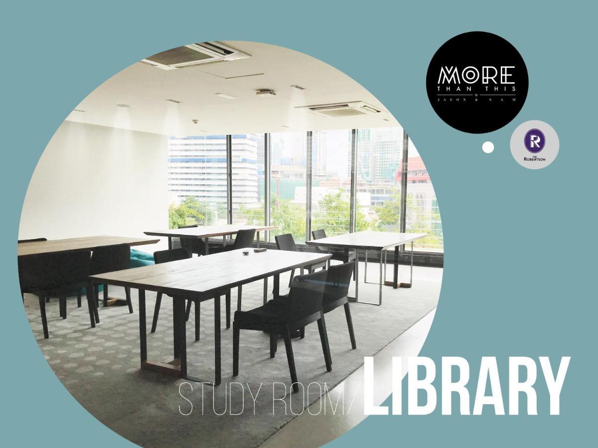 The Robertson Kl Apartment กัวลาลัมเปอร์ ภายนอก รูปภาพ